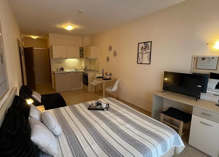 Apartament Royal Sun - Premium *