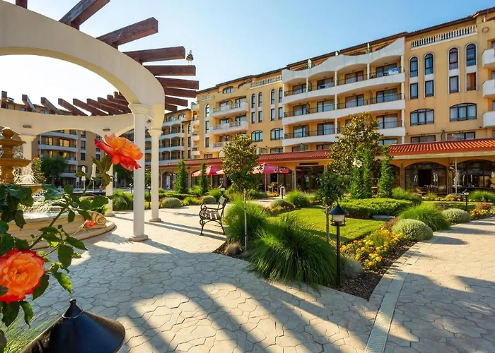 Royal Sun - Premium Sunny Beach