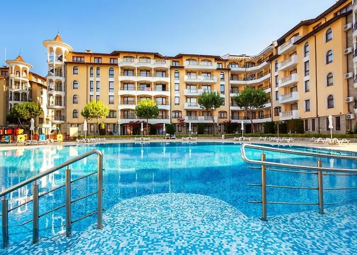 Royal Sun - Premium Apartament