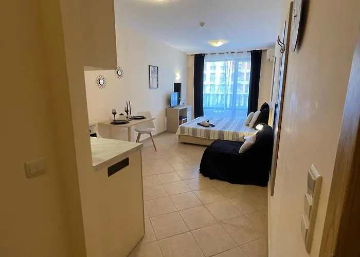 Royal Sun - Premium Apartament *