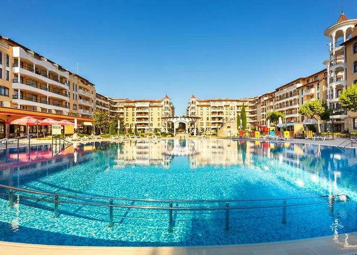 Royal Sun - Premium Apartament Sunny Beach