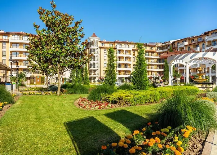 Royal Sun - Premium * Sunny Beach