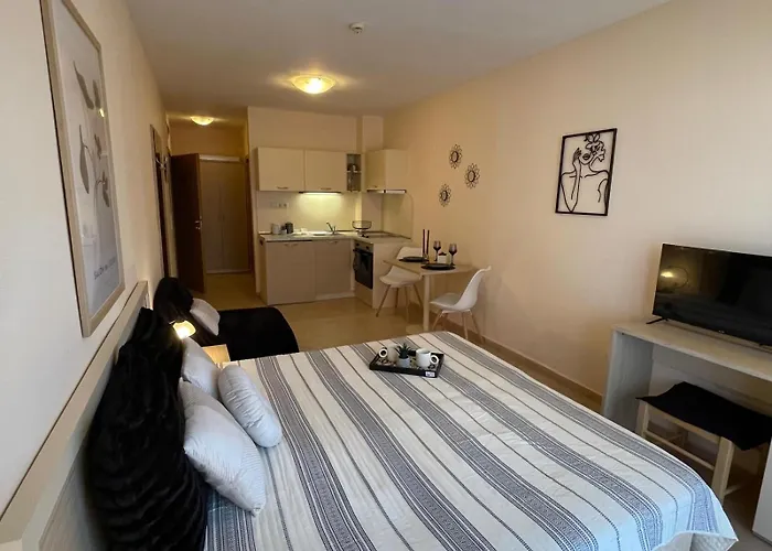 Royal Sun - Premium Apartament *