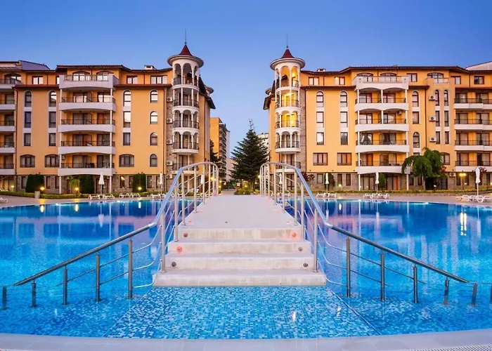 Royal Sun - Premium Apartament *