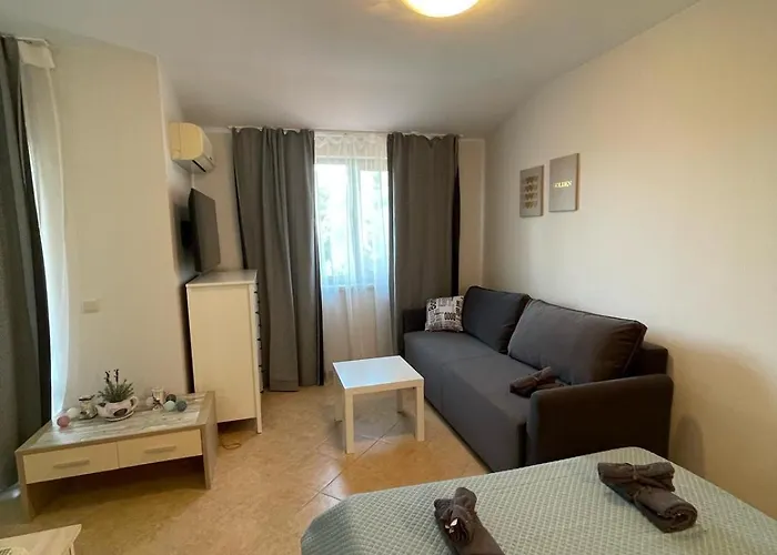 Royal Sun - Premium Apartament Sunny Beach