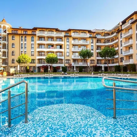 Royal Sun - Premium Apartamento