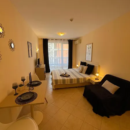 Apartamento Royal Sun - Premium