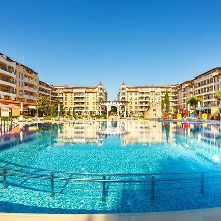 Royal Sun - Premium Apartamento Sunny Beach