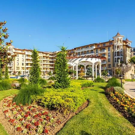 Royal Sun - Premium Appartamento Sunny Beach