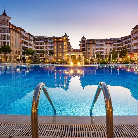 Royal Sun - Premium Apartament Słoneczny Brzeg