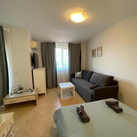 Royal Sun - Premium Apartament Słoneczny Brzeg