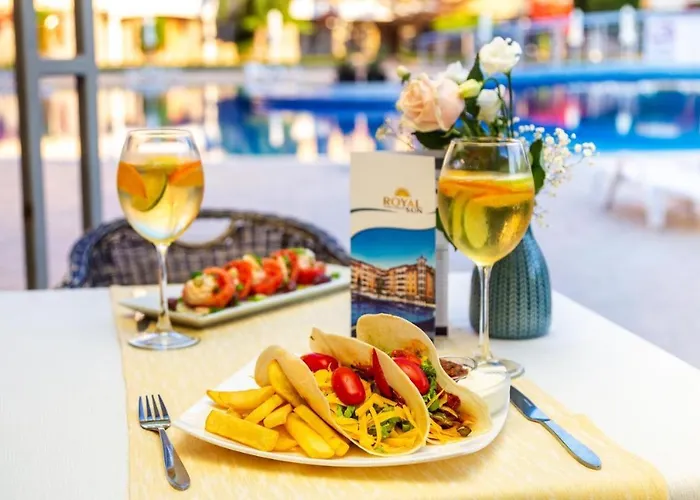 Royal Sun - Premium Апартамент *