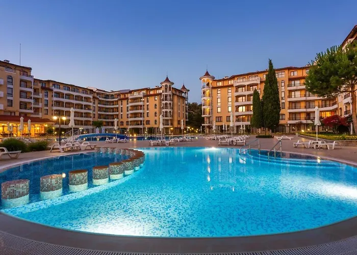 Royal Sun - Premium Апартамент