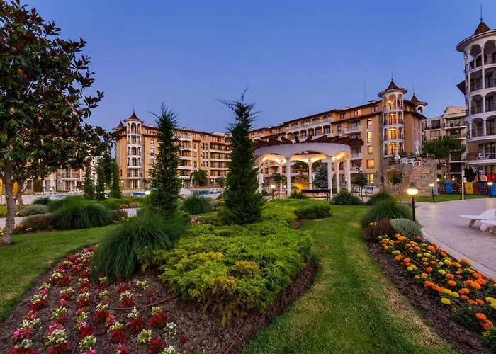 Royal Sun - Premium Апартамент Слънчев бряг