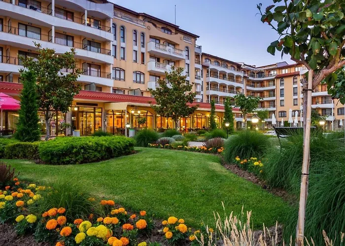 Апартамент Royal Sun - Premium Слънчев бряг