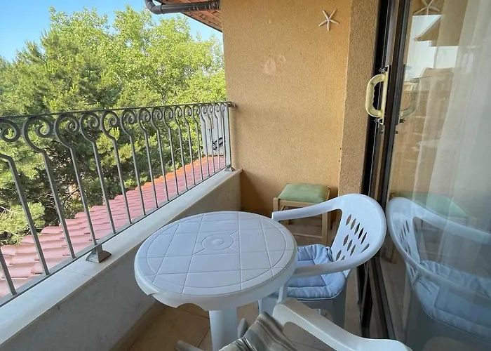 Royal Sun - Premium Апартамент Слънчев бряг