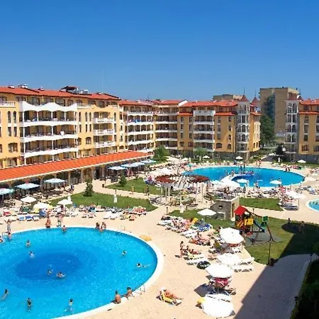 Royal Sun - Premium Apartment Sunny Beach