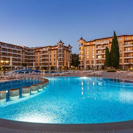 Royal Sun - Premium Apartment