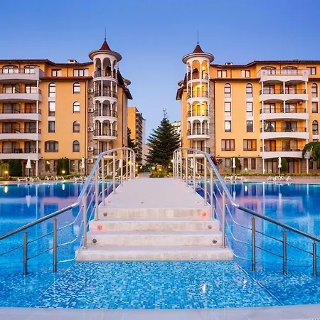 Royal Sun - Premium Apartment *